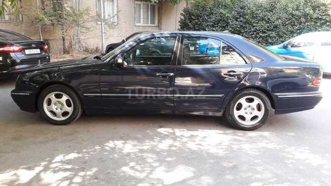Mercedes E 200 1997, 314,677 km - 2.0 л - Bakı