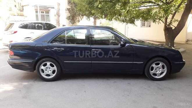 Mercedes E 200 1997, 314,677 km - 2.0 л - Bakı