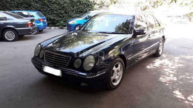 Mercedes E 200 1997, 314,677 km - 2.0 л - Bakı