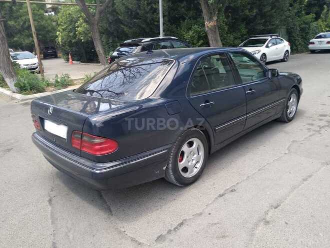 Mercedes E 200 1997, 314,677 km - 2.0 л - Bakı
