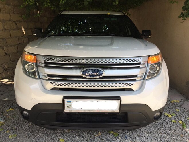 Ford Explorer 2014, 142,000 km - 3.6 l - Bakı