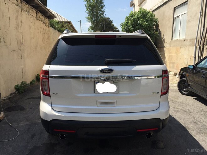 Ford Explorer 2014, 142,000 km - 3.6 l - Bakı