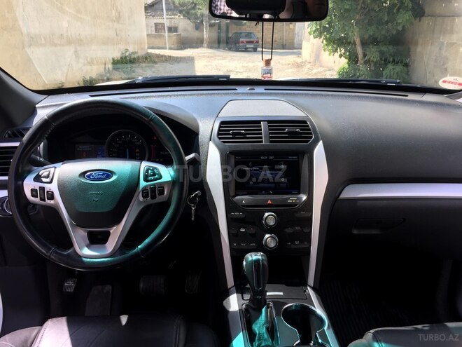 Ford Explorer 2014, 142,000 km - 3.6 l - Bakı