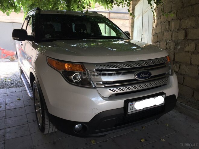 Ford Explorer 2014, 142,000 km - 3.6 l - Bakı