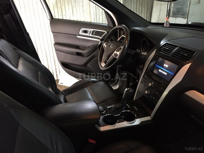 Ford Explorer 2014, 142,000 km - 3.6 l - Bakı