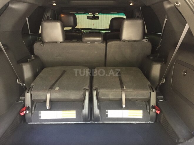 Ford Explorer 2014, 142,000 km - 3.6 l - Bakı