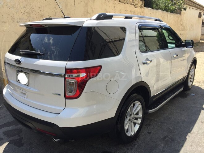 Ford Explorer 2014, 142,000 km - 3.6 l - Bakı