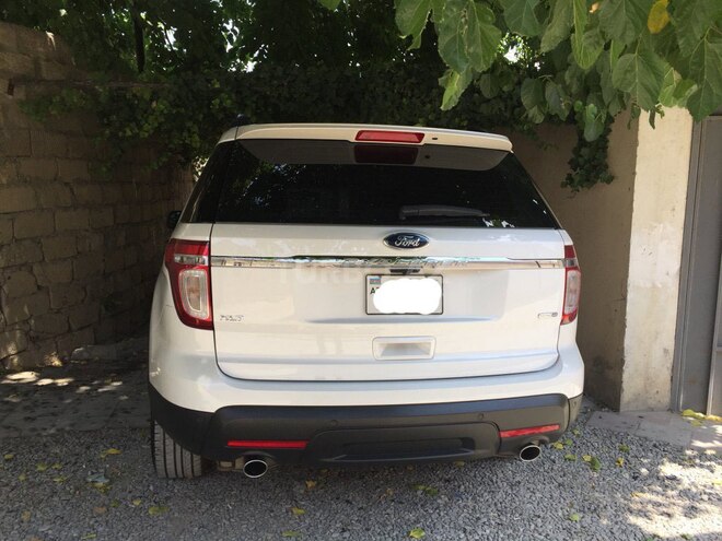 Ford Explorer 2014, 142,000 km - 3.6 l - Bakı