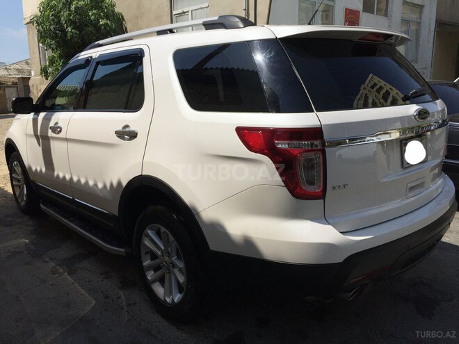 Ford Explorer 2014, 142,000 km - 3.6 l - Bakı