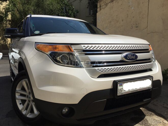 Ford Explorer 2014, 142,000 km - 3.6 l - Bakı