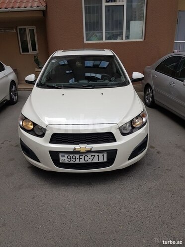 Chevrolet Aveo 2013, 117,000 km - 1.4 л - Bakı