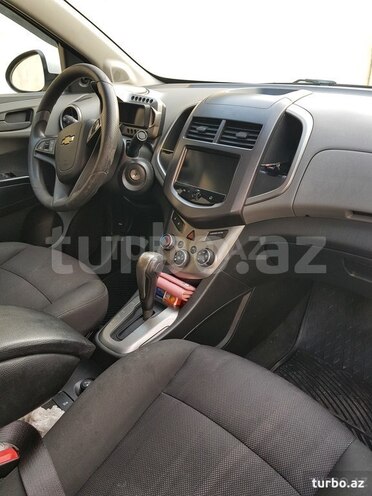 Chevrolet Aveo 2013, 117,000 km - 1.4 л - Bakı