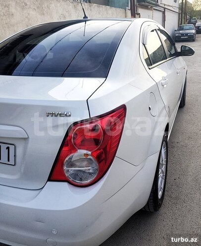 Chevrolet Aveo 2013, 117,000 km - 1.4 л - Bakı