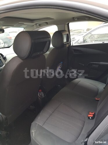 Chevrolet Aveo 2013, 117,000 km - 1.4 л - Bakı