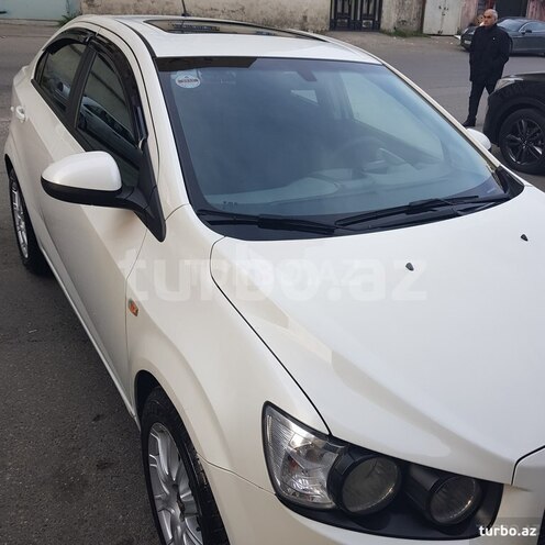 Chevrolet Aveo 2013, 117,000 km - 1.4 л - Bakı