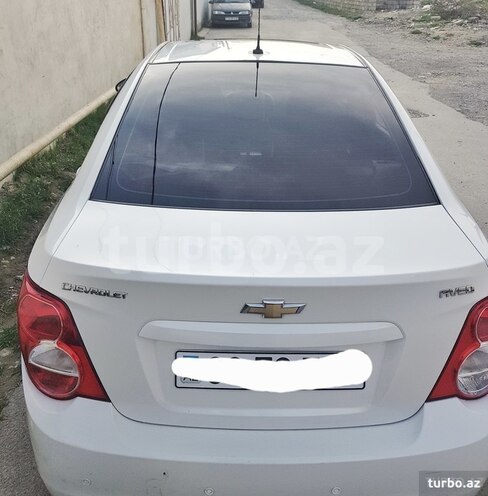 Chevrolet Aveo 2013, 117,000 km - 1.4 л - Bakı