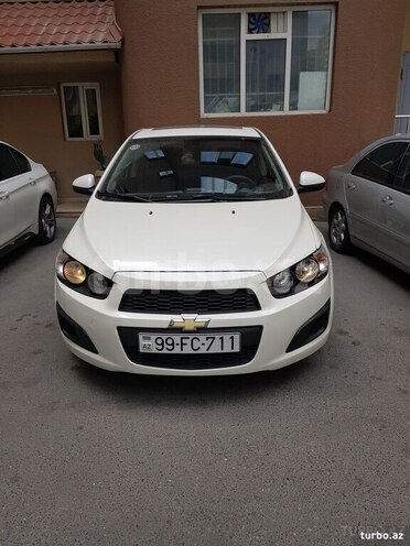 Chevrolet Aveo 2013, 117,000 km - 1.4 л - Bakı