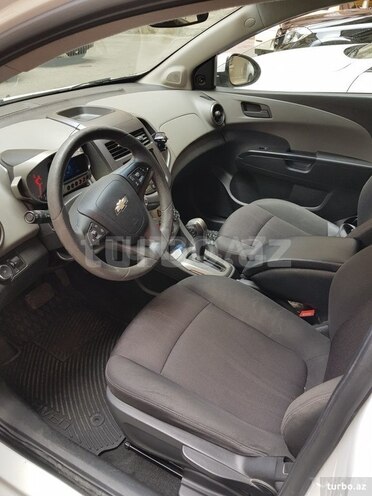 Chevrolet Aveo 2013, 117,000 km - 1.4 л - Bakı