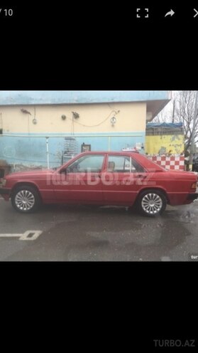 Mercedes 190 1990, 200,000 km - 0.2 л - Bakı