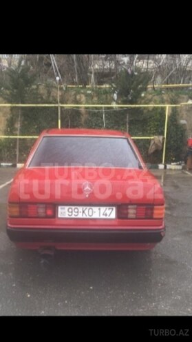 Mercedes 190 1990, 200,000 km - 0.2 л - Bakı