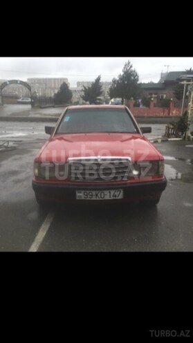 Mercedes 190 1990, 200,000 km - 0.2 л - Bakı
