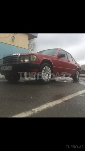 Mercedes 190 1990, 200,000 km - 0.2 л - Bakı