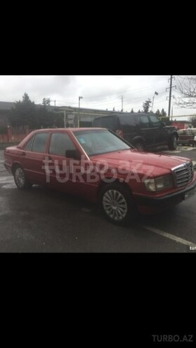 Mercedes 190 1990, 200,000 km - 0.2 л - Bakı