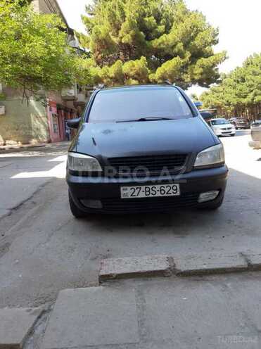 Opel Zafira 2000, 220,000 km - 2.2 l - Sumqayıt