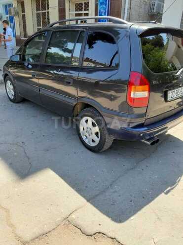 Opel Zafira 2000, 220,000 km - 2.2 l - Sumqayıt