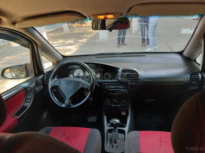 Opel Zafira 2000, 220,000 km - 2.2 l - Sumqayıt