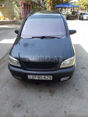 Opel Zafira 2000, 220,000 km - 2.2 l - Sumqayıt