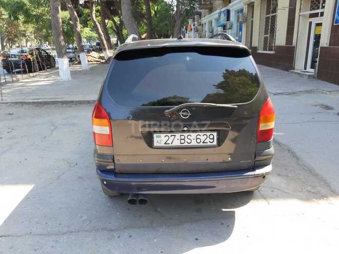 Opel Zafira 2000, 220,000 km - 2.2 l - Sumqayıt