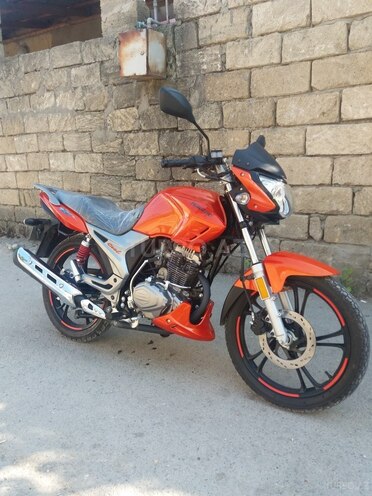 Haojue  2015, 3,100 km - 0.2 l - Bakı