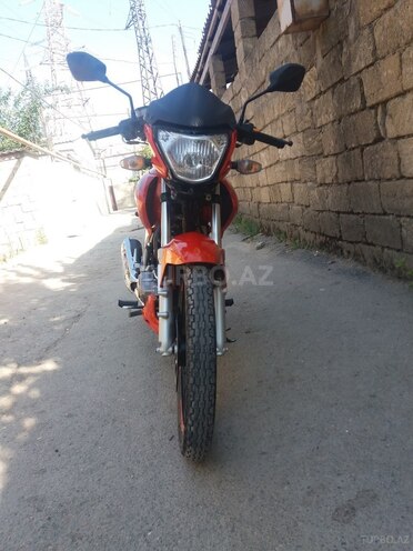 Haojue  2015, 3,100 km - 0.2 l - Bakı