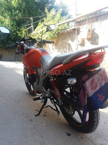 Haojue  2015, 3,100 km - 0.2 l - Bakı
