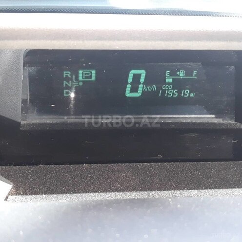 Toyota Prius 2007, 119,508 km - 1.5 l - Bakı