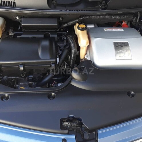 Toyota Prius 2007, 119,508 km - 1.5 l - Bakı