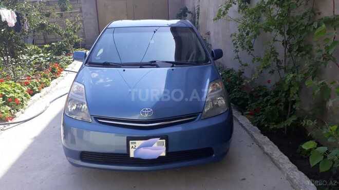 Toyota Prius 2007, 119,508 km - 1.5 l - Bakı