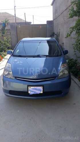 Toyota Prius 2007, 119,508 km - 1.5 l - Bakı