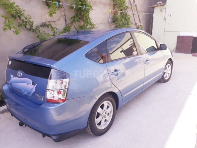 Toyota Prius 2007, 119,508 km - 1.5 l - Bakı
