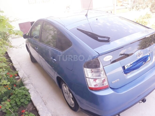 Toyota Prius 2007, 119,508 km - 1.5 l - Bakı