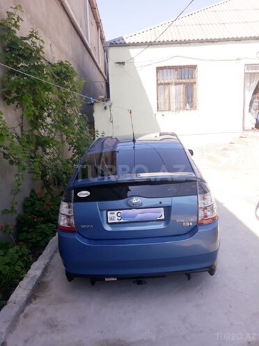 Toyota Prius 2007, 119,508 km - 1.5 l - Bakı