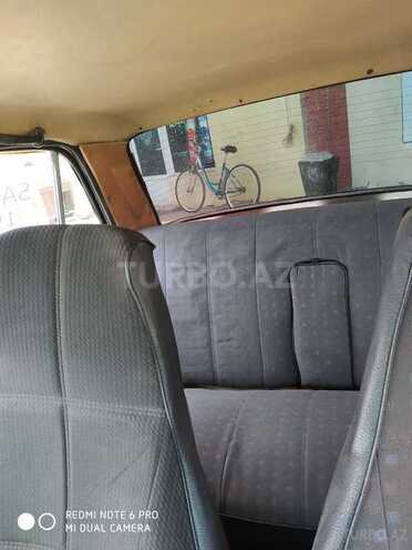 LADA (VAZ) 2107 1991, 500,000 km - 1.7 l - Sabirabad