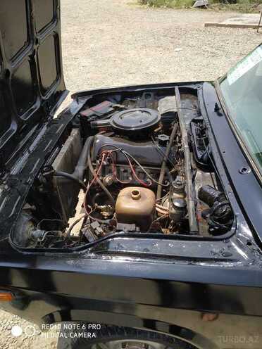 LADA (VAZ) 2107 1991, 500,000 km - 1.7 l - Sabirabad