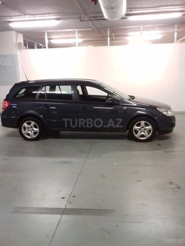 Opel Astra 2007, 173,000 km - 1.7 l - Bakı