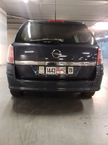 Opel Astra 2007, 173,000 km - 1.7 l - Bakı