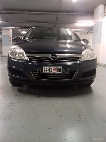 Opel Astra 2007, 173,000 km - 1.7 l - Bakı