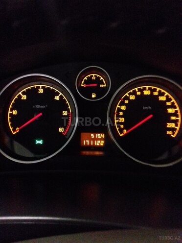 Opel Astra 2007, 173,000 km - 1.7 l - Bakı