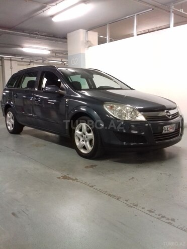 Opel Astra 2007, 173,000 km - 1.7 l - Bakı