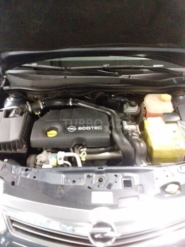 Opel Astra 2007, 173,000 km - 1.7 l - Bakı